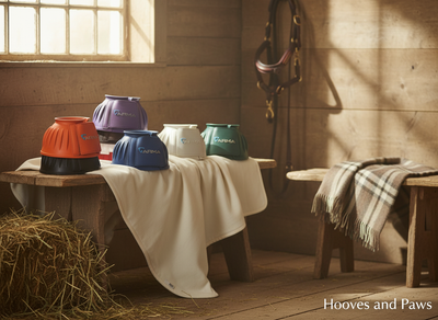 Horse Boots & Leg Protection