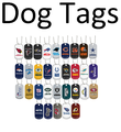 Dog Tags for Sports Teams