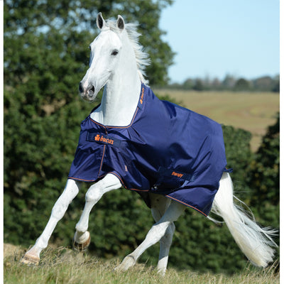 BUCAS THERAPY TURNOUT LIGHT SILKY LINING NAVY