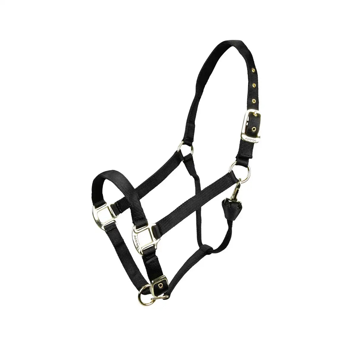Shires ARMA Padded Halter & Lead Set - Anti-Rub Design