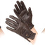 Shires Equestrian Aubrion Estade Premium Leather Riding Gloves - Childs 1075 - Hooves and Paws