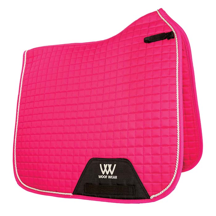 Toklat Dressage Saddle Pad - Classics III, T3 Matrix, WoolBack & CoolBack - Multiple Sizes