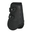 Toklat Vision Boots - Black/Brushed Steel Protective Horse Boots - Multiple Sizes