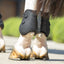 Toklat Vision Boots - Black/Brushed Steel Protective Horse Boots - Multiple Sizes