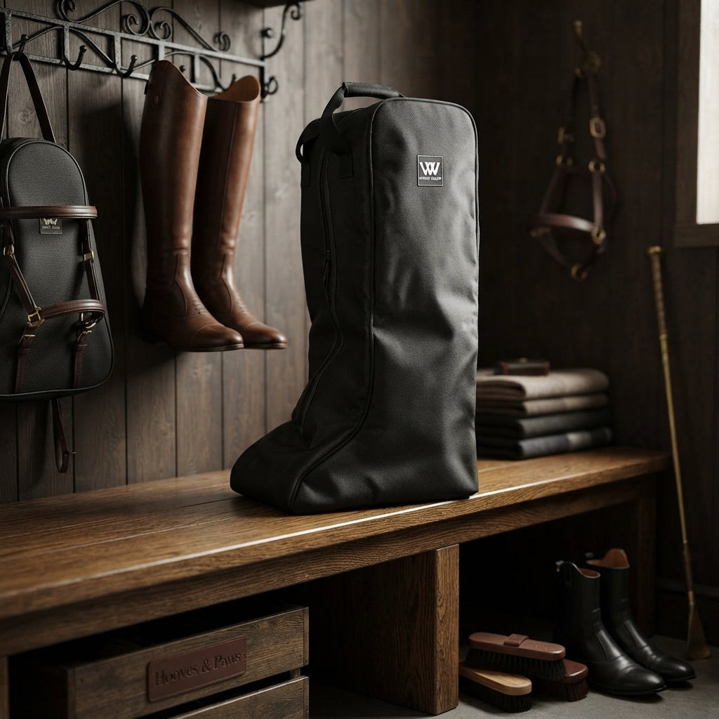 Woof Wear Boot Bag
