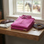Lifestyle photo of Shires Aubrion React Tech Polo - Young Rider Performance Equestrian Riding Shirt