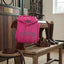 Lifestyle photo of Shires Aubrion React Young Rider Performance Hoodie - Fuchsia - Multiple Sizes