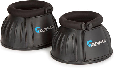 Shires Equestrian ARMA Soft Top Over Reach Horse Boots 135 - Hooves and Paws