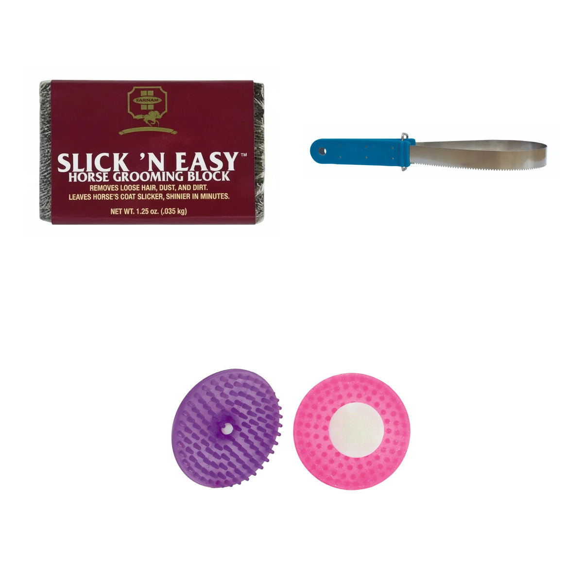 Hooves & Paws Fall Coat-Change Grooming Kit — Default Title
