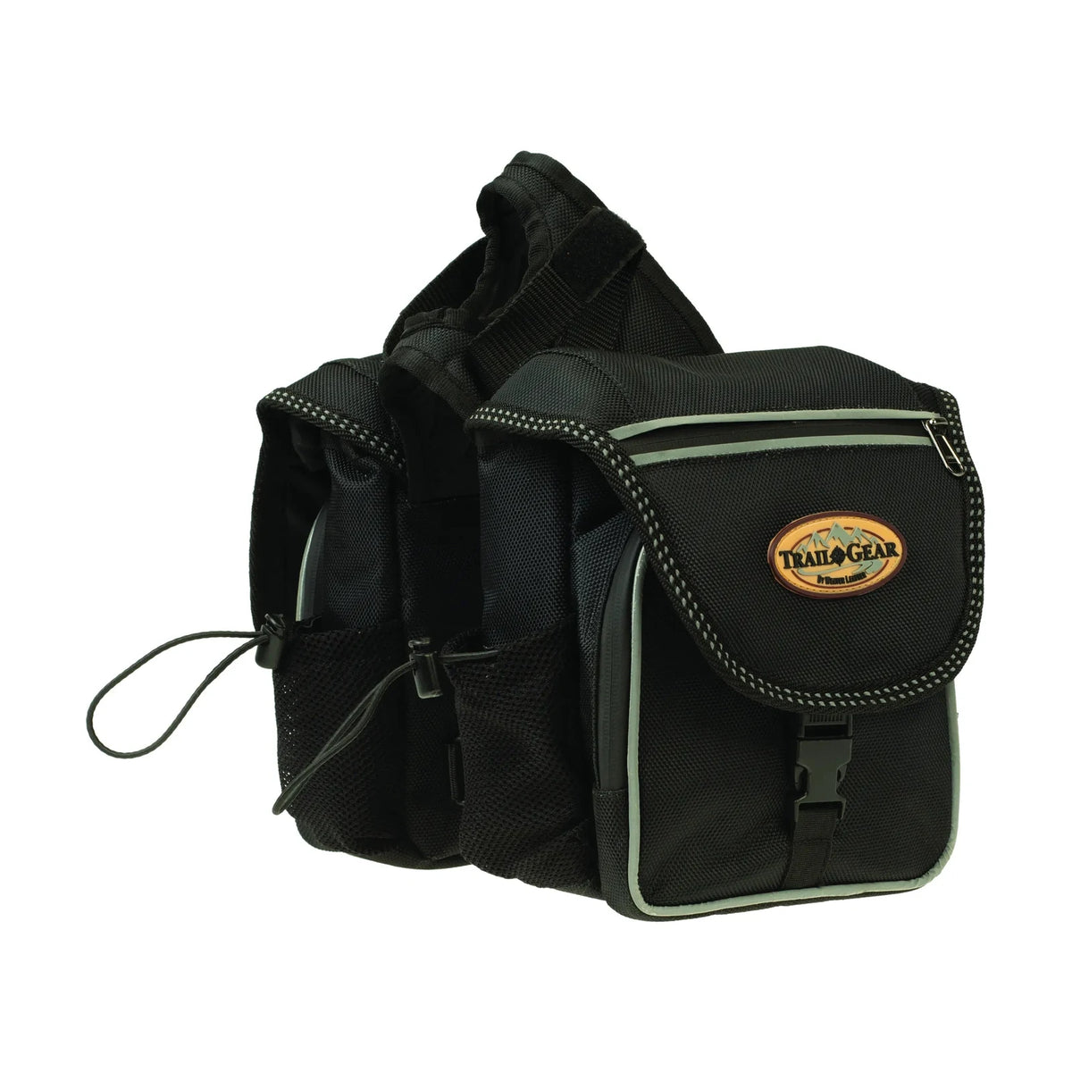 Weaver Leather Trail Gear Pommel Bag — Default Title