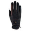 Toklat Malta Winter Unisex Riding Gloves - Insulated Cold Weather Equestrian Gear - Multiple Sizes