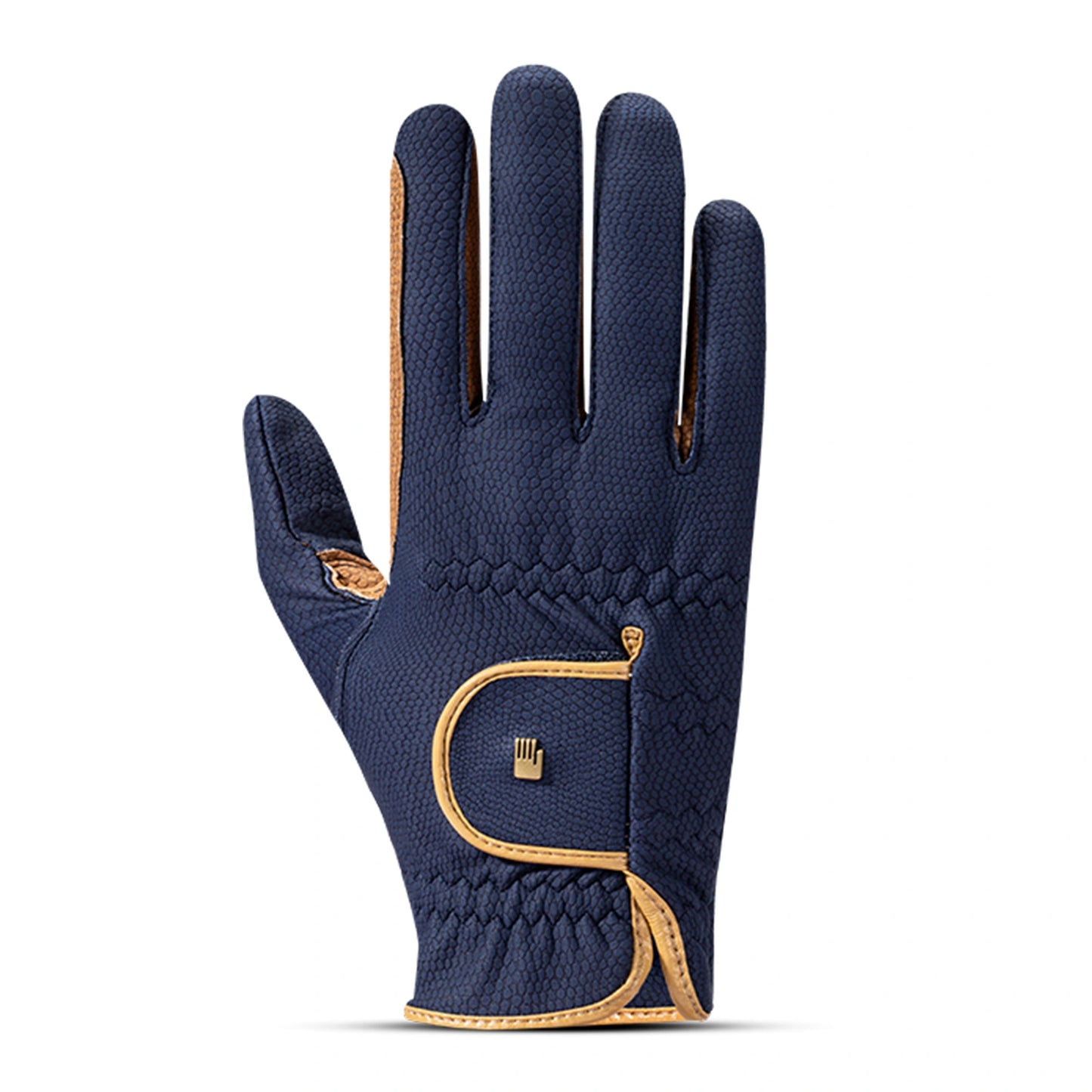 Toklat Malta Winter Unisex Riding Gloves - Insulated Cold Weather Equestrian Gear - Multiple Sizes
