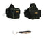 Weaver Leather Trail Gear Set — Black