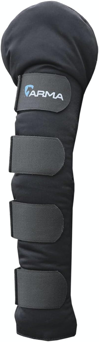 Shires Equestrian ARMA Padded Tail Guard 1836 - Hooves and Paws