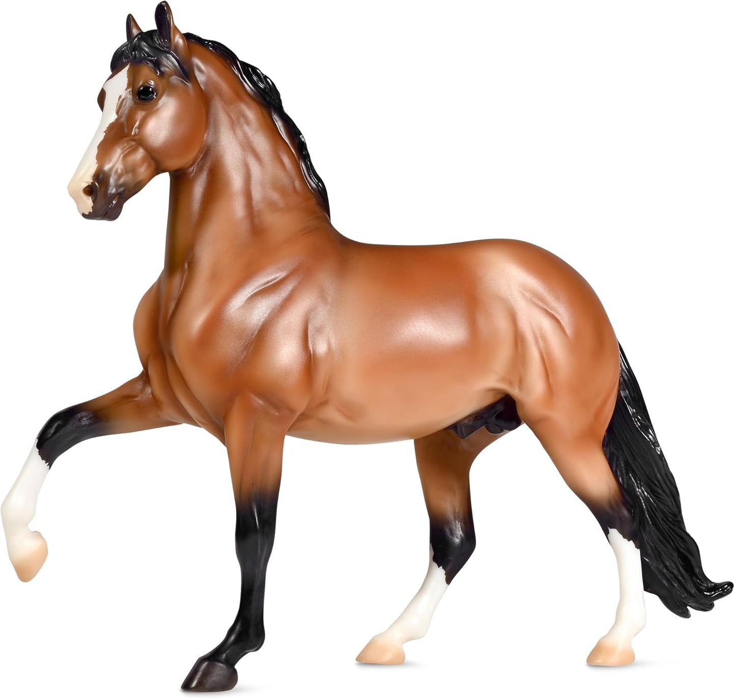 Breyer Horses Traditional Series | Barranco | Limited Edition | Model 1878 - Hooves and Paws