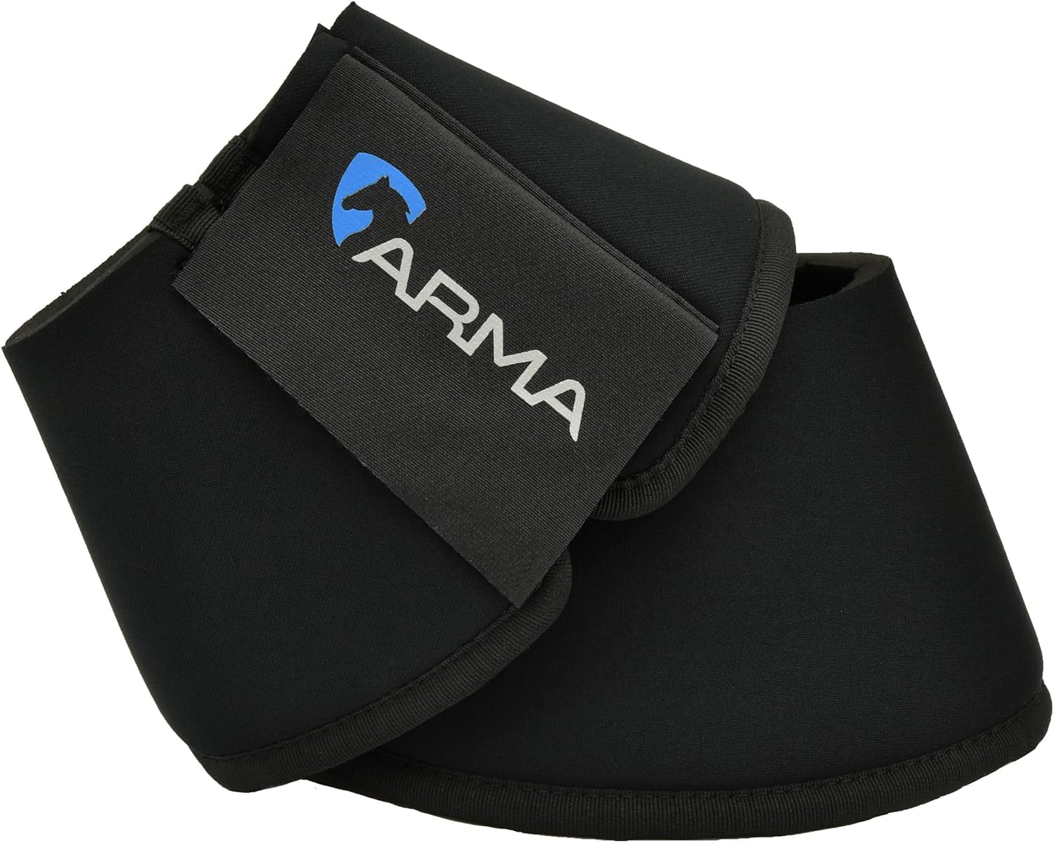 Shires Arma Neoprene Over Reach Bell Boots 1898 - Hooves and Paws
