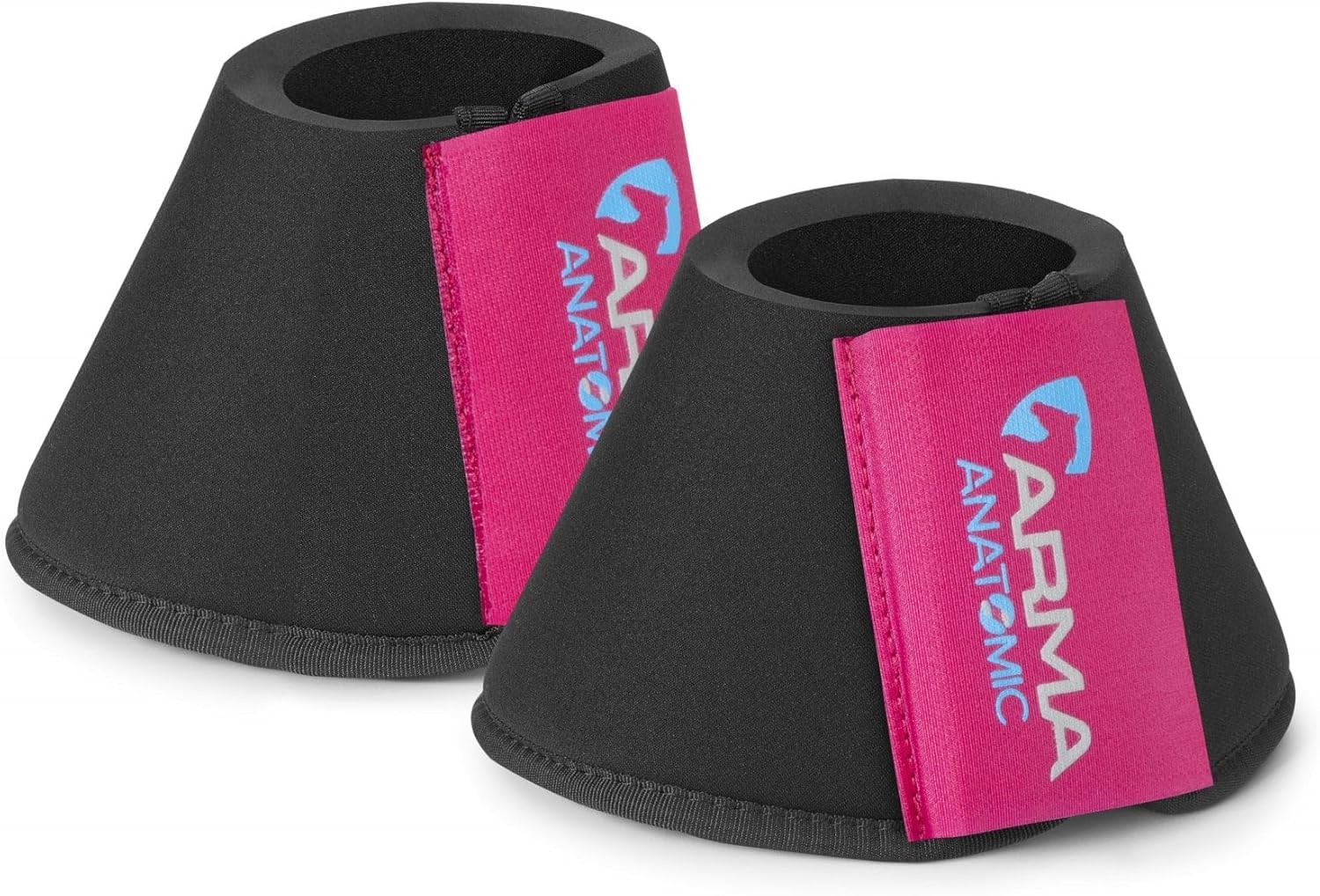 Shires Arma Neoprene Over Reach Bell Boots 1898 - Hooves and Paws