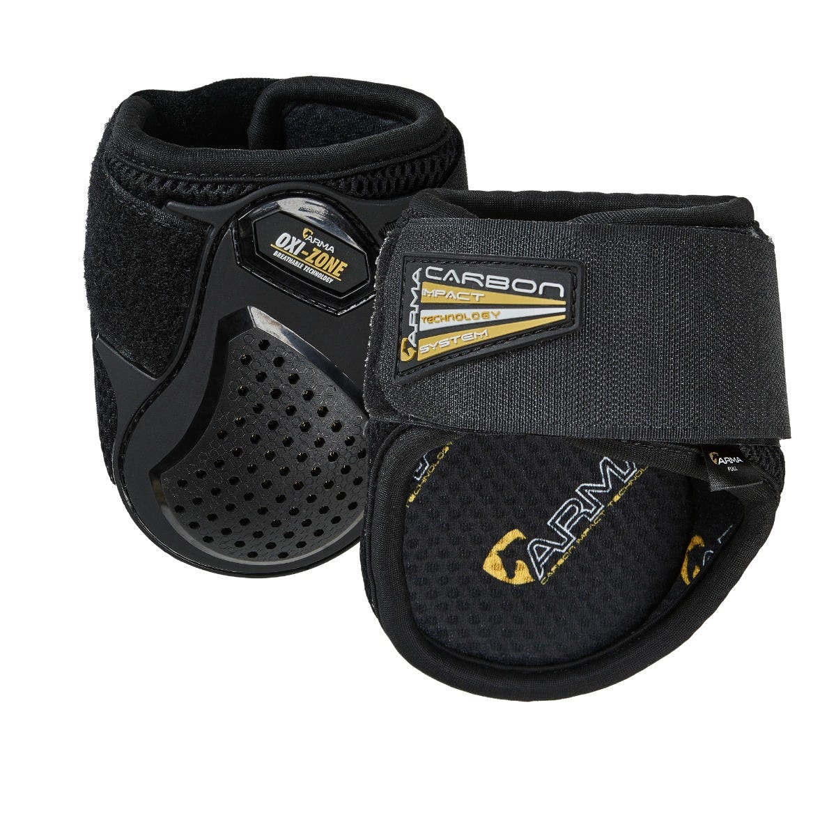 Shires ARMA OXI-Zone Fetlock Boots #1937 - 360 Ventilation, 4D Impact Protection & TPU Shell