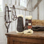 Lifestyle photo of Shires ARMA OXI-ZONE SupaFleece Brushing Boots - Breathable Impact Protection Horse Leg Boots