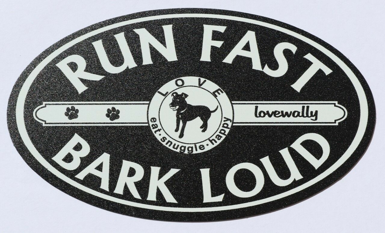 Dog Lover Magnet - Car, Truck, Fridge - USA Made