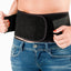 Back On Track Double Layer Back Brace with Welltex Technology - Black - Multiple Sizes
