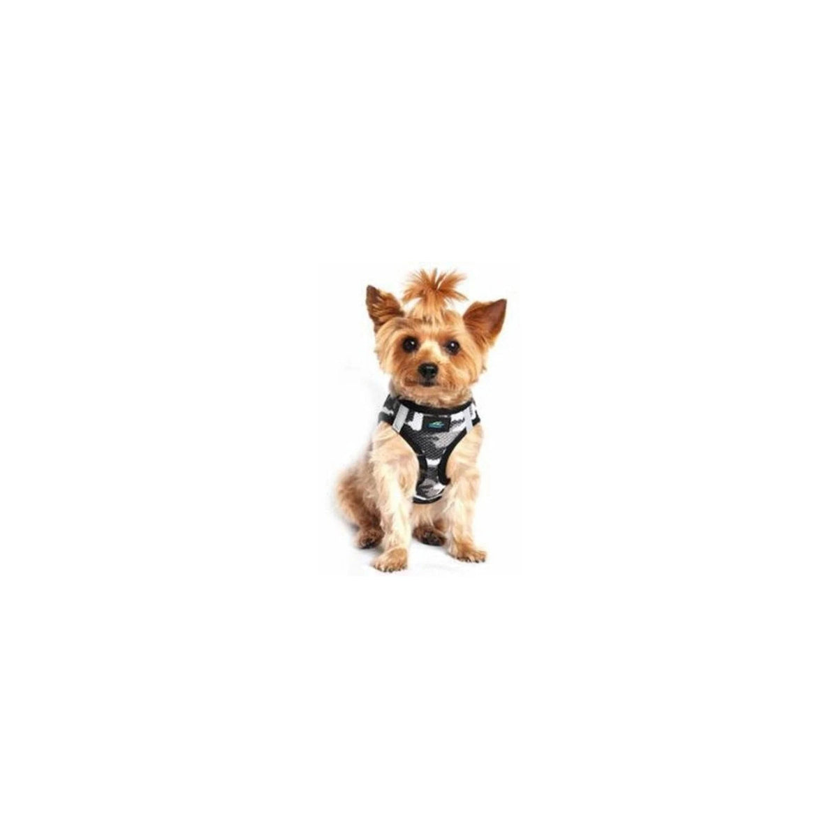 Doggie Design American River Ultra Choke Free Step-In Reflective Dog Harness — Default Title