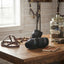 Lifestyle photo of Shires ARMA Hot/Cold Joint Relief Boots - Black Horse Therapy Leg Wraps