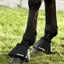 Back On Track Classic Bell Boots - Therapeutic Welltex Protection - Black (Pair)