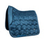 Back On Track Deep Nights Dressage Saddle Pad - Therapeutic Welltex