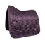 Back On Track Deep Nights Dressage Saddle Pad - Therapeutic Welltex