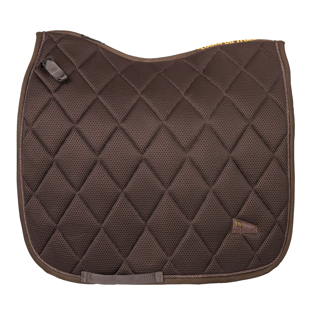 Back On Track Airflow Dressage Saddle Pad - Therapeutic Breathable Horse Pad