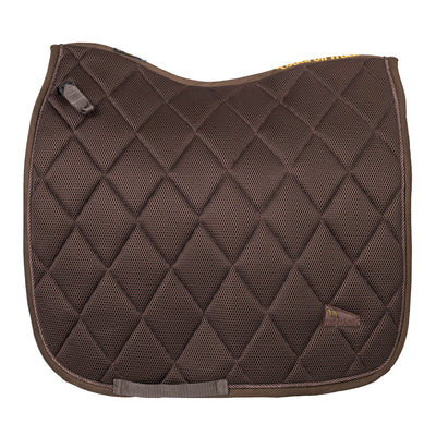 Back On Track Airflow Dressage Saddle Pad - Therapeutic Breathable Horse Pad