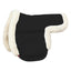 Toklat Matrix Endurance English Ortho-Impact Saddle Pad - WoolBack WB Lining, 21" Spine, 20" Drop