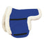 Toklat Matrix Endurance English Ortho-Impact Saddle Pad - WoolBack WB Lining, 21" Spine, 20" Drop