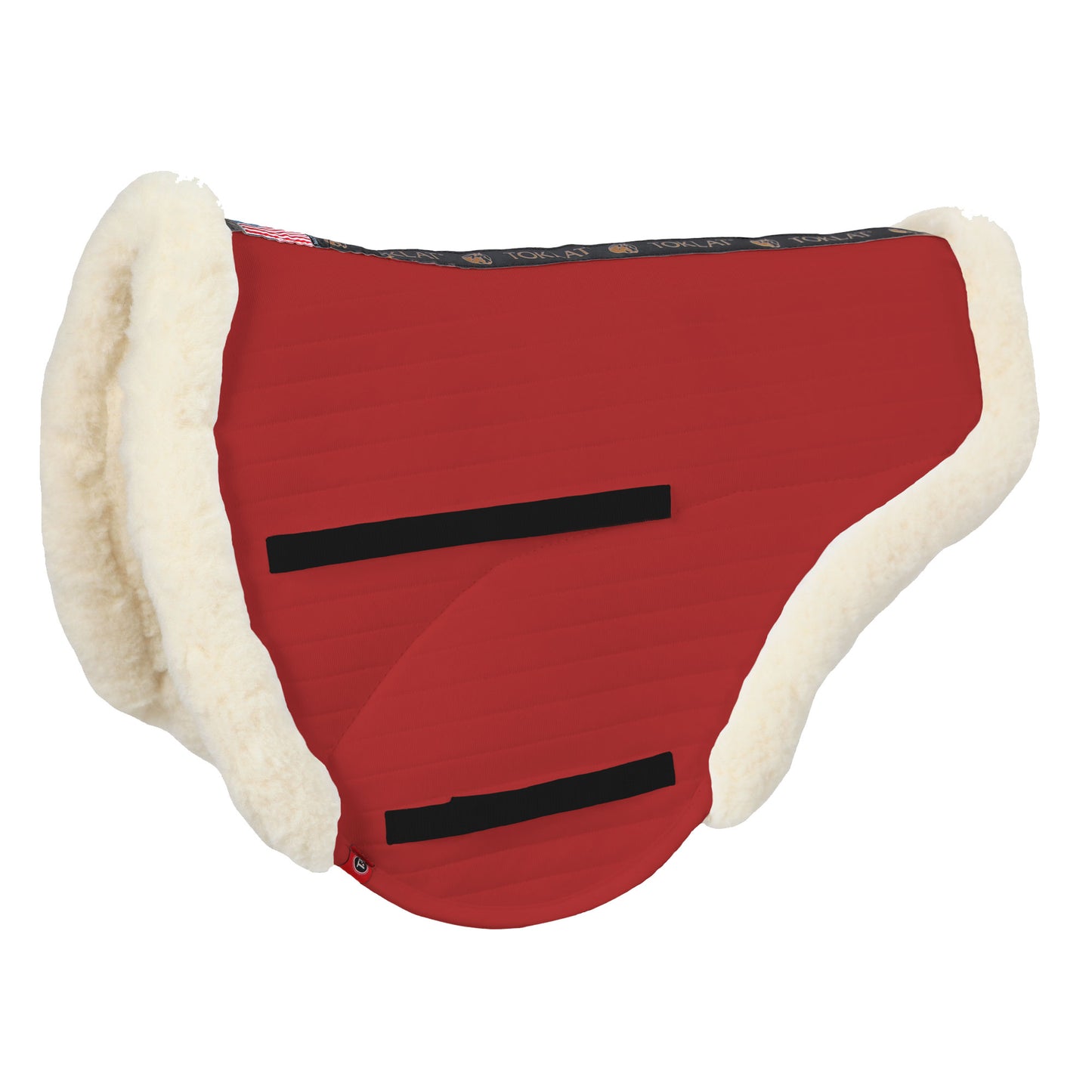 Toklat T3 Matrix Endurance Sport Saddle Pad - Warmblood 25" x 38.5" - Extreme Pro-Impact & WoolBack