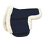 Toklat Matrix Endurance English Saddle Pad - Extreme-Pro XRD Impact Protection & WoolBack Lining