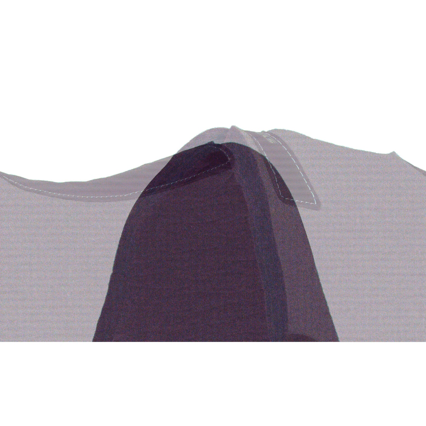 Weaver Synergy Contoured Steam Pressed Merino Wool Western Saddle Pad - 28" x 30"