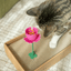 Giddy Kitty Cat Toys and Treats - Premium Interactive Play & Healthy Snacks for Your Barn Cat