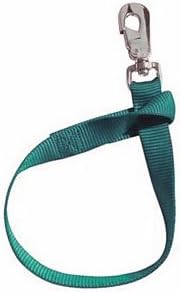 Weaver Nylon Bucket Strap 1in x 22in Hunter Green (Sell out) - Hooves and Paws
