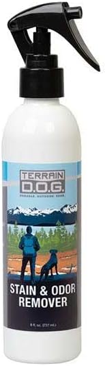 Coolaid Weaver Terrain D.O.G. Stain/Odor Remover 8oz (Sell out)