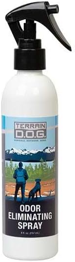 Coolaid Weaver D.O.G. Odor Eliminating Spray - Natural Pet Odor Neutralizer 8oz (Sell out)