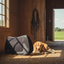 Weaver Synergy Steam-Pressed Merino Wool Western Saddle Pad - 32" x 32" - F1-Rated Contoured Spine