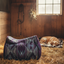 Weaver Synergy New Zealand Wool Blanket Top Western Horse Saddle Pad - 33" x 38"