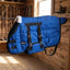 Weaver Leather Foal Blanket 420D — Adjustable Warmth for Stalls - styled in a tack room