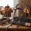 Lifestyle photo of Professional's Choice Arrowhead Browband Headstall