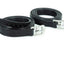 Shires Easy Care Non Stretch Stirrup Leathers 4117 - Hooves and Paws