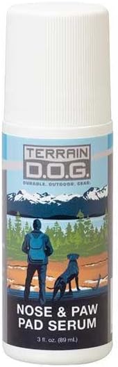 Coolaid Terrain D.O.G. Nose & Paw Pad Serum, 3 oz.
