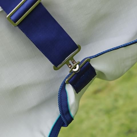 Shires Highlander Plus Sweet Itch Combo - Midge-Proof 600D