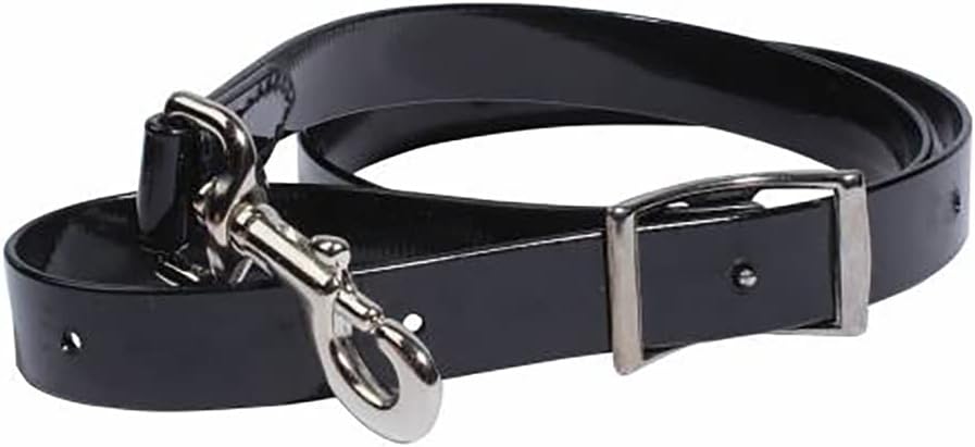 Professionals Choice 1in Biothane Tie Down Strap - Hooves and Paws