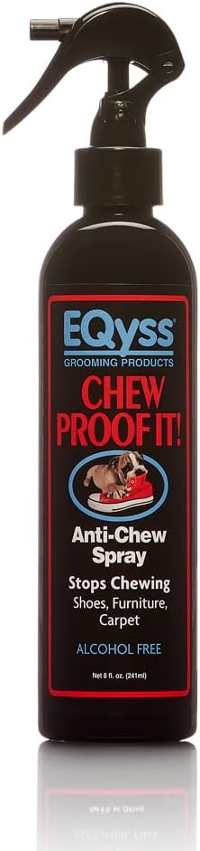 Eqyss Chew Proof It! Anti-Chew Spray for Dogs & Horses